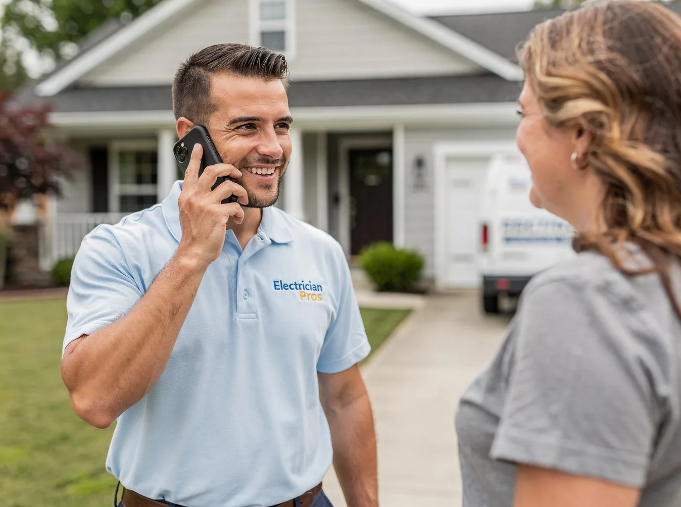 Electrician Petersburg, VA FAQs